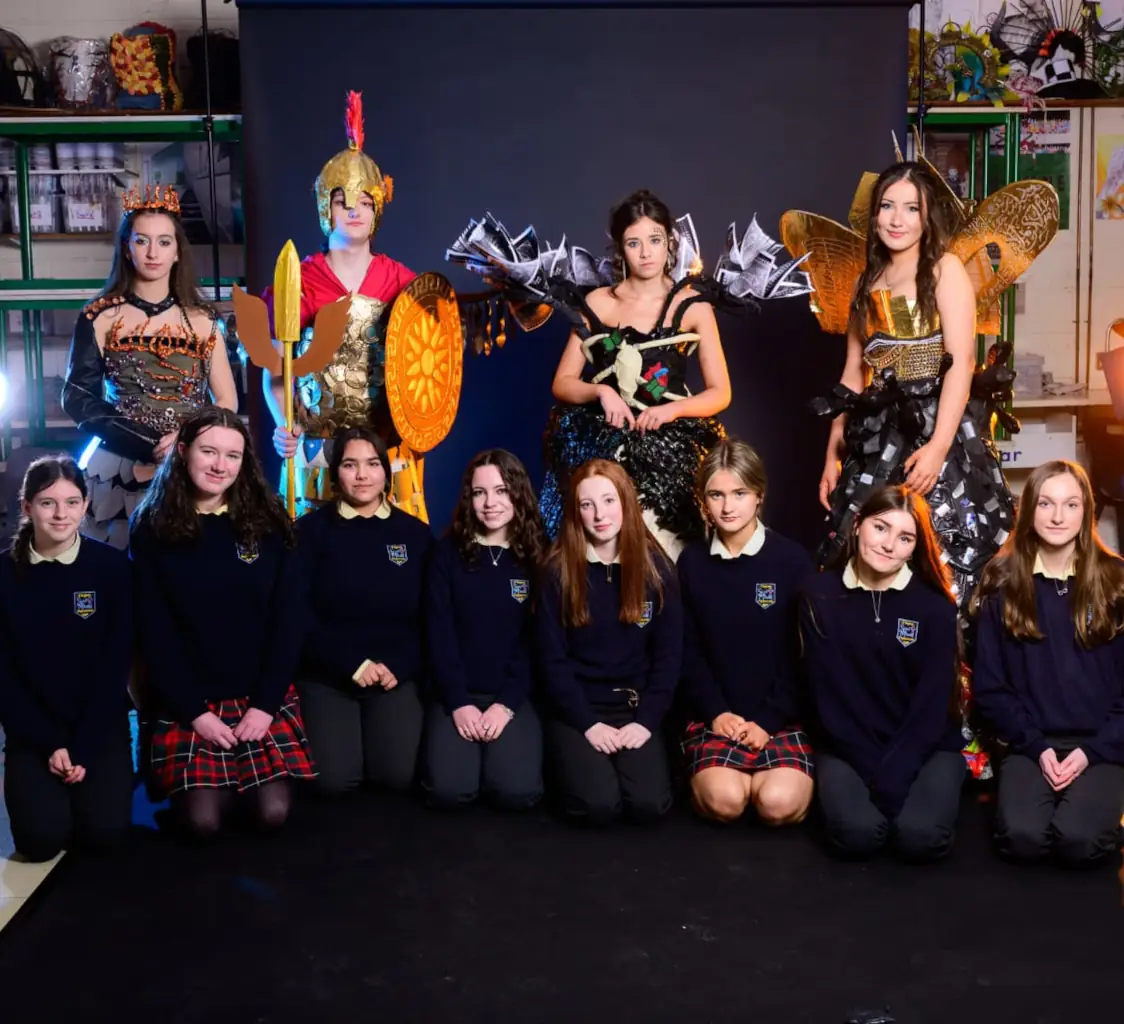 Scoil Mhuire Extra -Curricular Activities