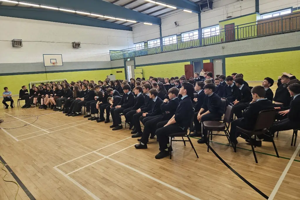 Importance of Homework At Scoil Mhuire