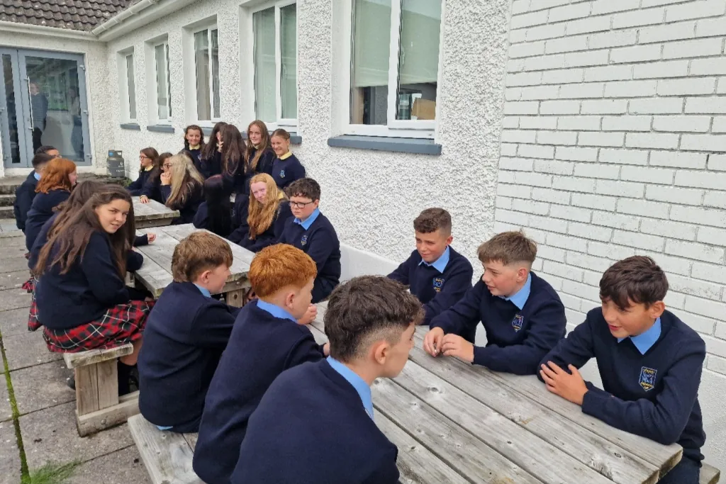 Learning Support at Scoil Mhuire Strokestown