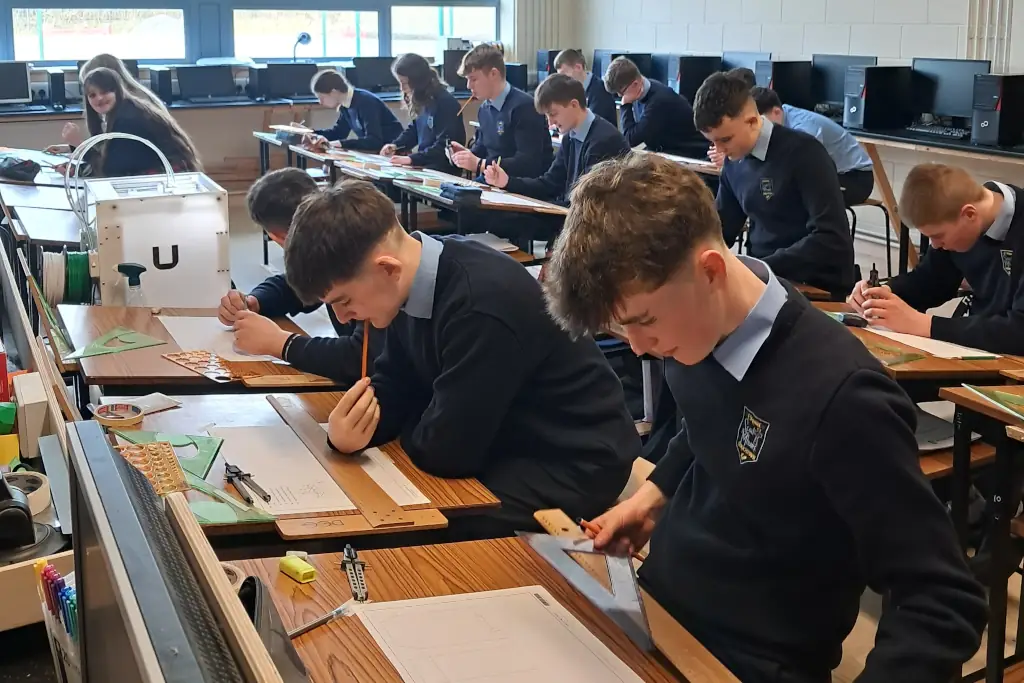 Exam Dates at Scoil Mhuire Strokestown