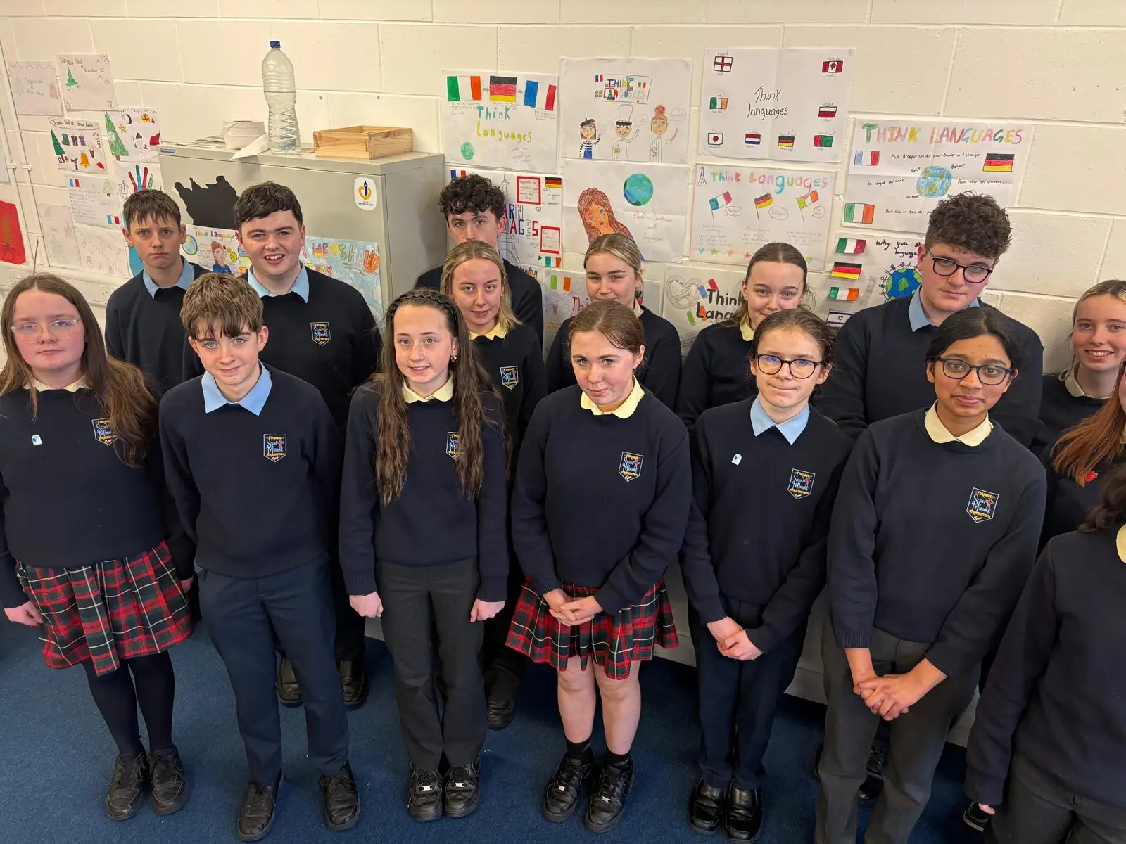 Scoil Mhuire Student Council