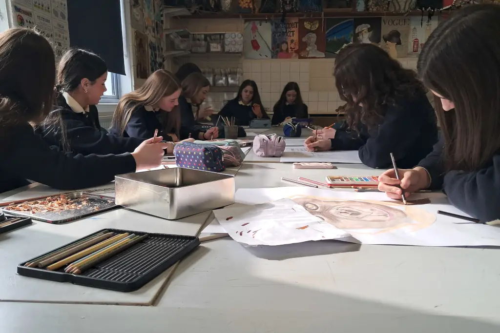 Senior Cycle Curriculum at Scoil Mhuire, Strokestown