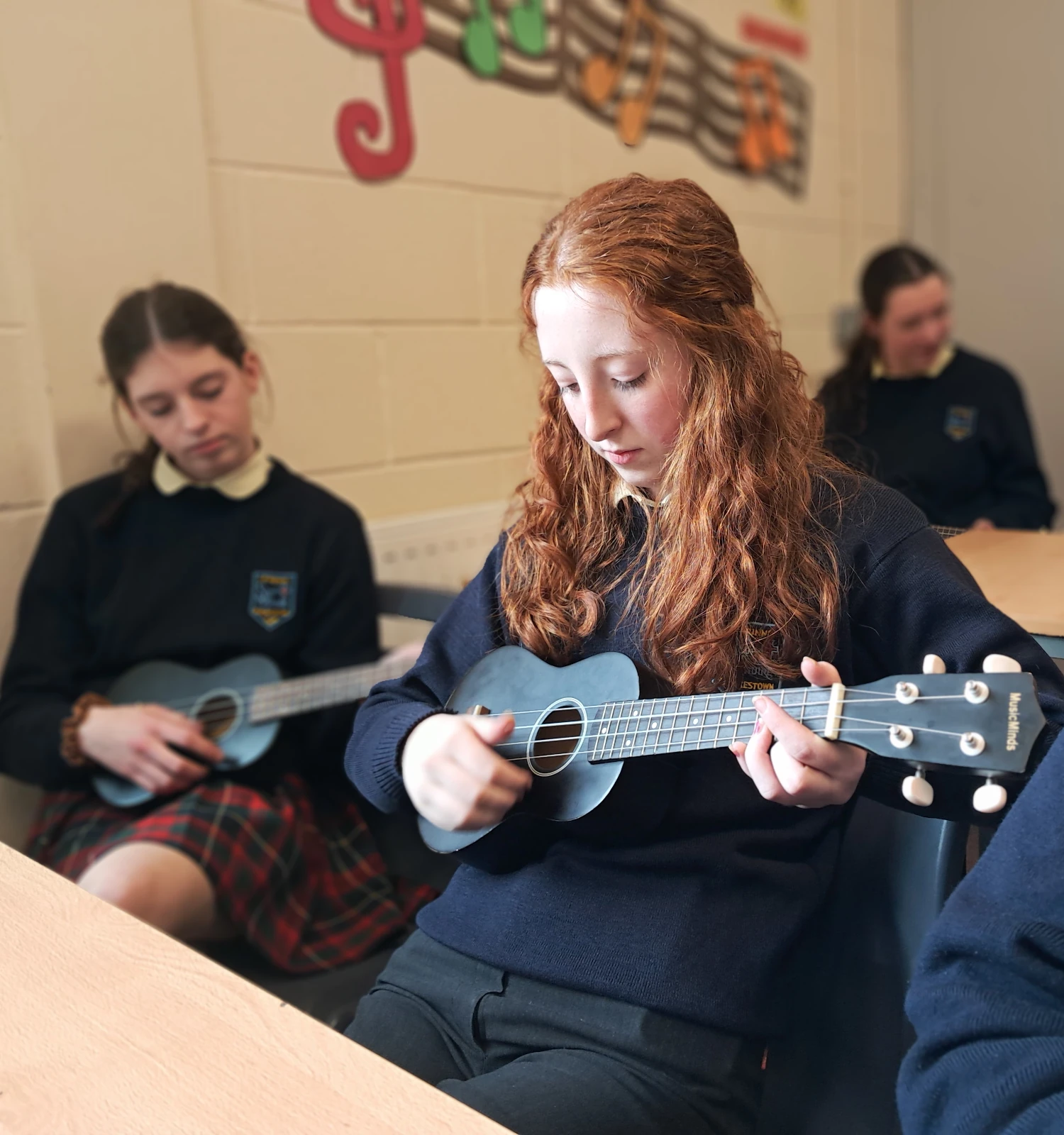 Scoil Mhuire Strokestown Policies